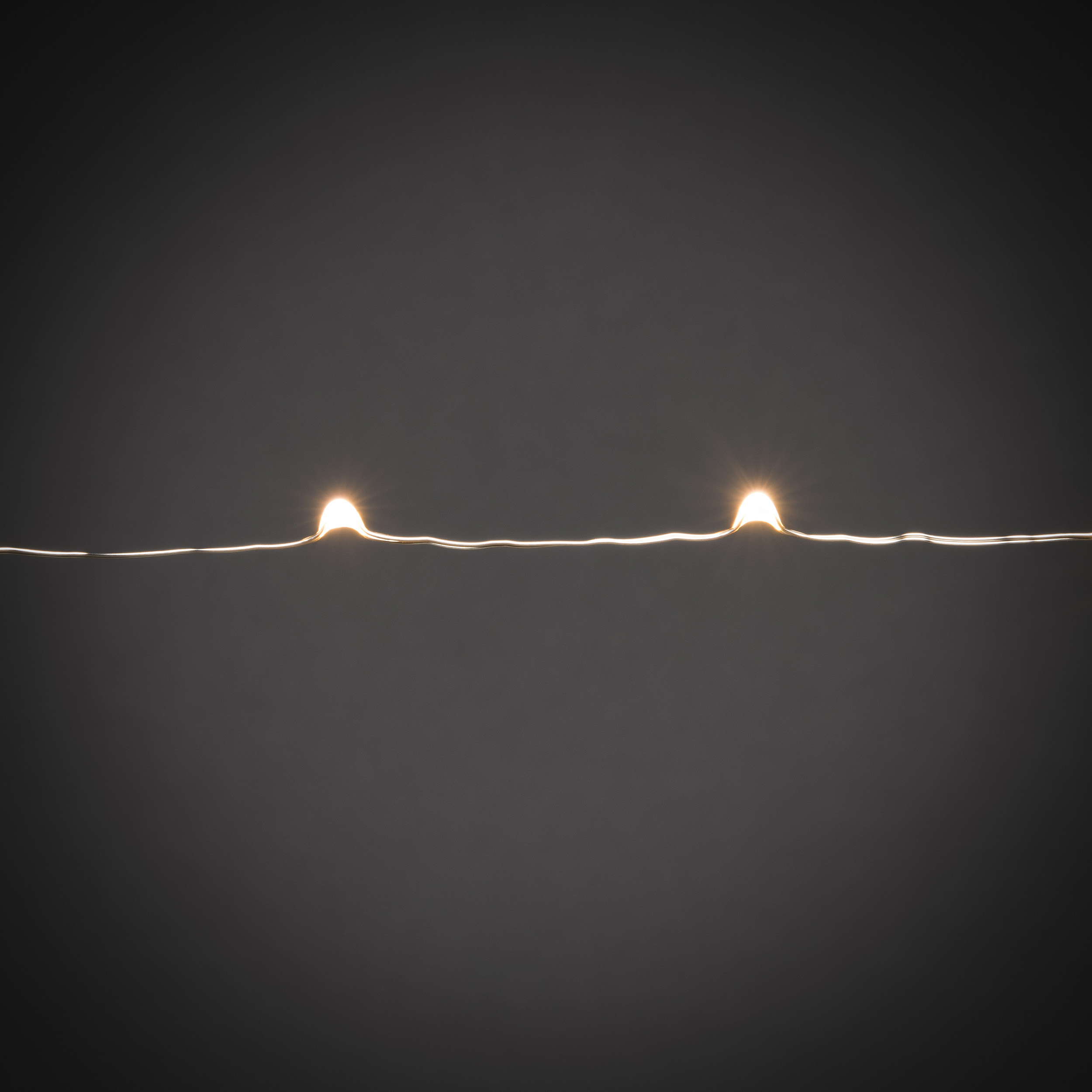 Juletrelys Gnosjö Konstsmide Amber LED