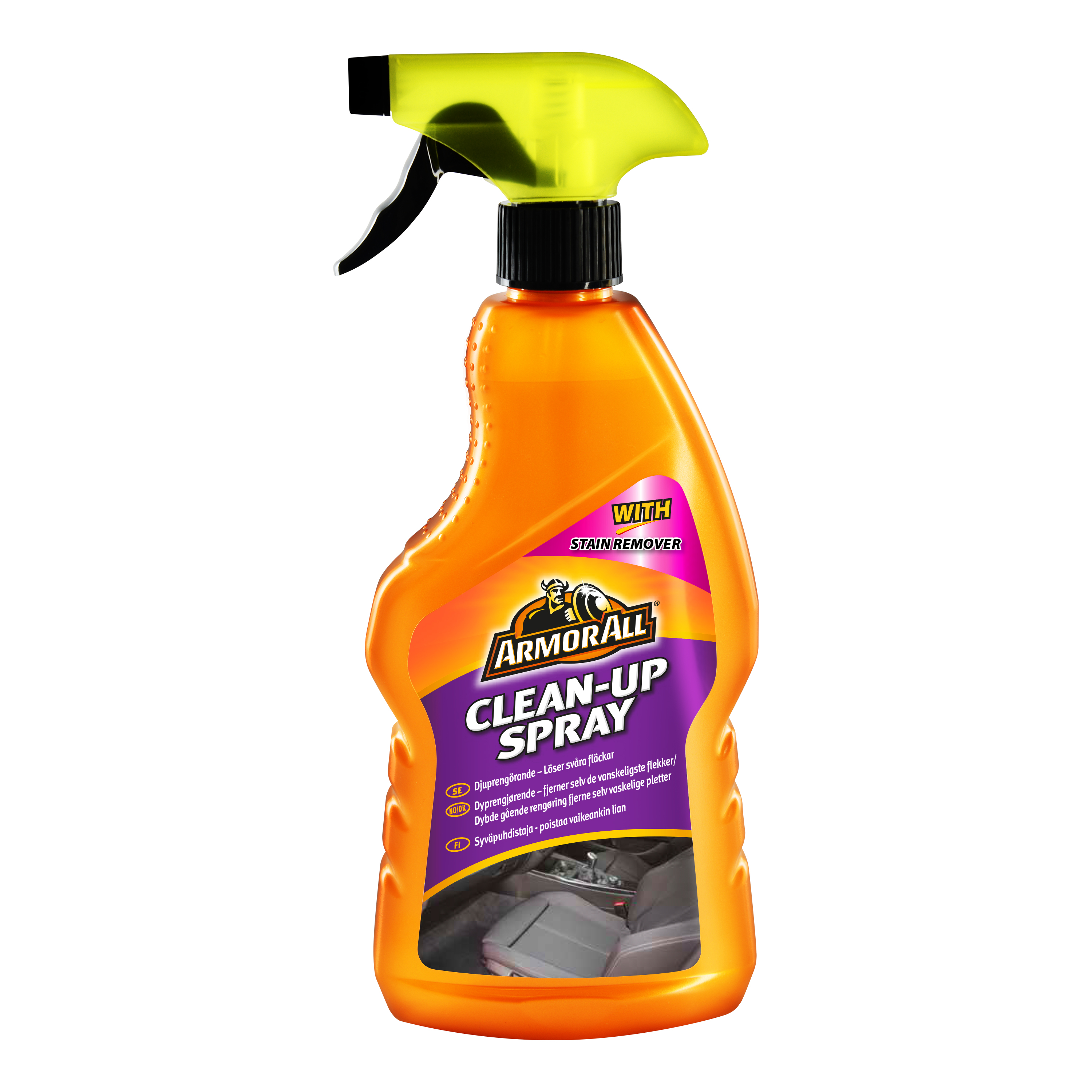 Universalrengöring Armor All Clean-Up Spray