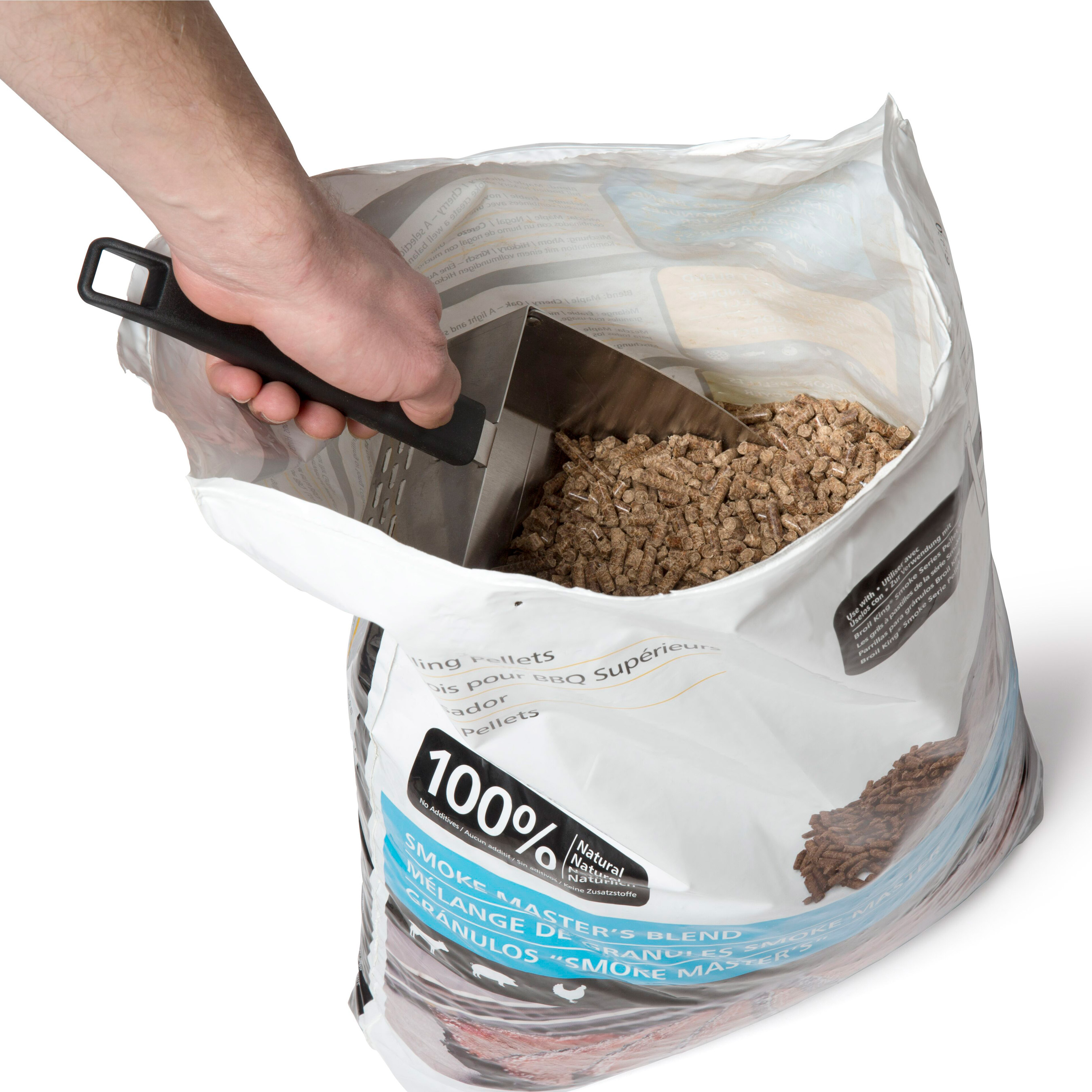 Pellets/Kull-Spade Broil King