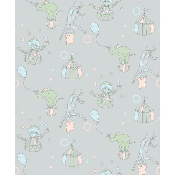 Tapet Fiona Circus 640615