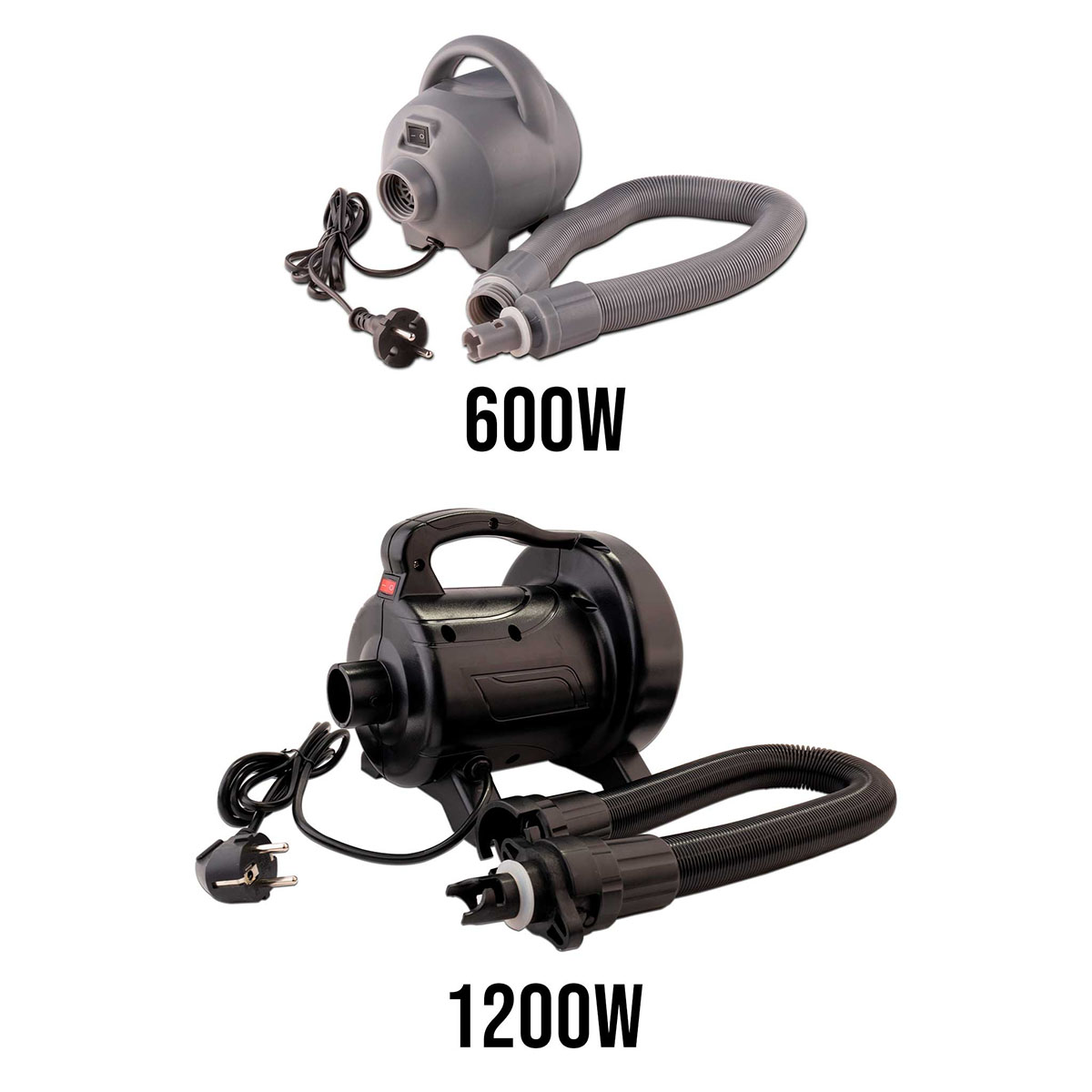 Treningsmatte AirTrack Nordic Gym Wide