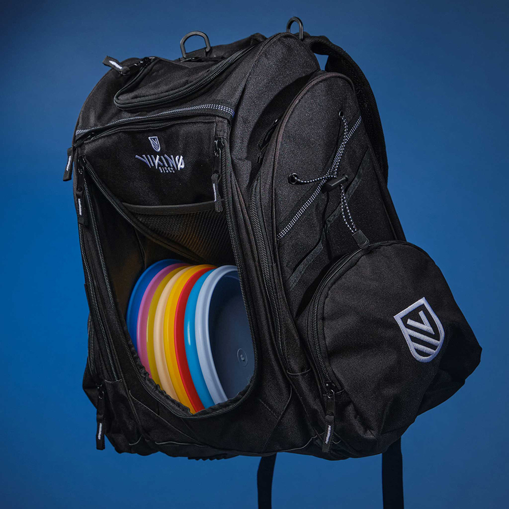 Frisbeegolfsekk Viking Discs Pro Bag