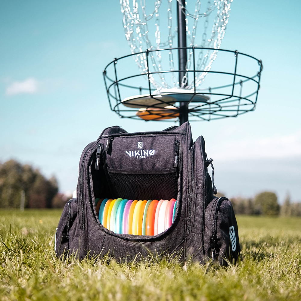 Frisbeegolfsekk Viking Discs Pro Bag