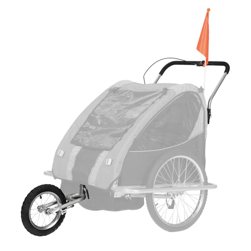 Trekker Joggerkit till Cykelvagn för 1 barn TREKKER JOGGER KIT PERSON 6420613987026