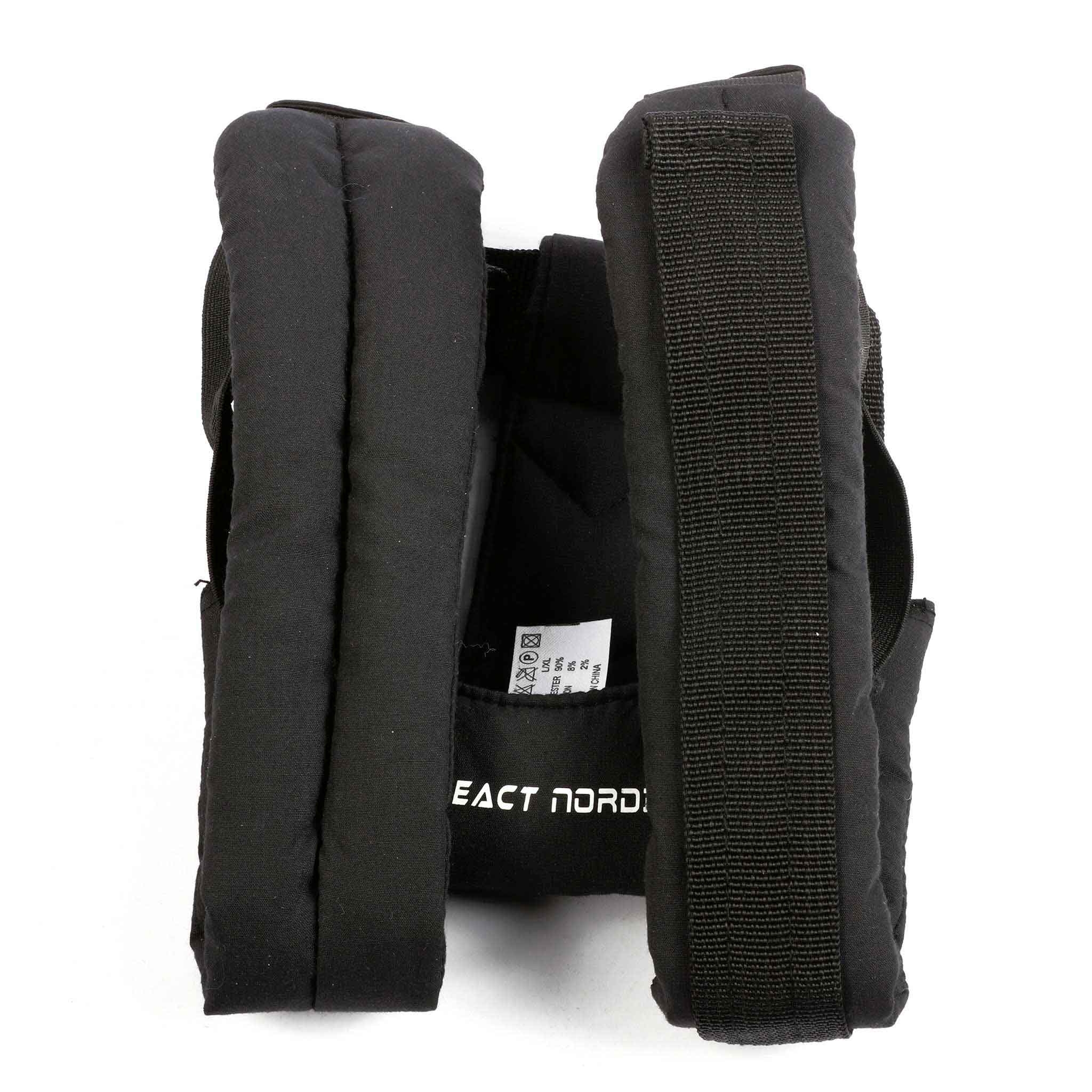 Holdningsvest React Justerbar