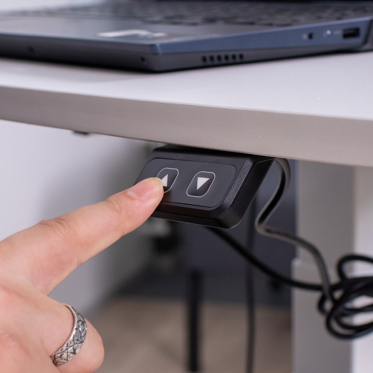 Skrivebord Lykke L200 Hev- og Senkbar