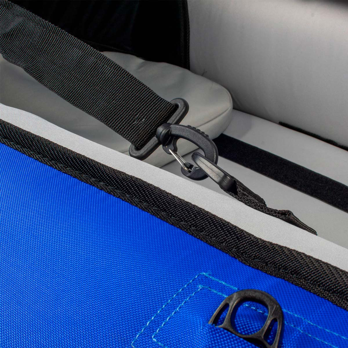 Kajakk Solar Marine Kajak Pro for 2 personer