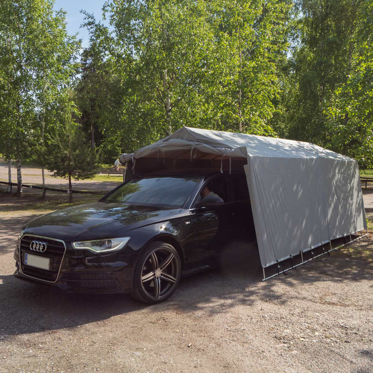 Garasjetelt Fornorth 3,4x7m