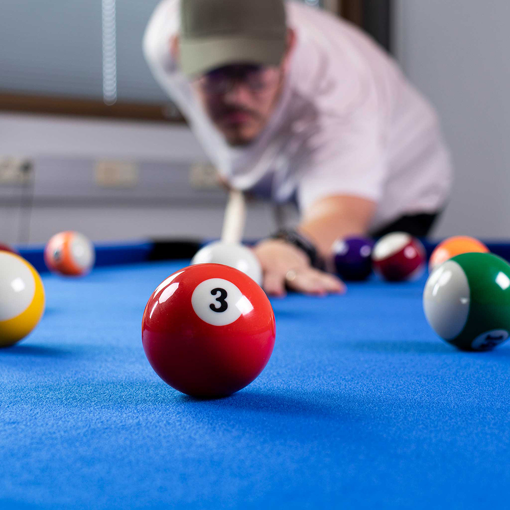 Biljardbord Blackwood Official 7