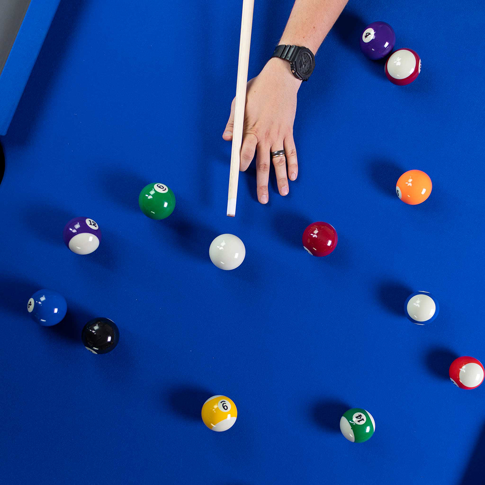 Biljardbord Blackwood Official 7