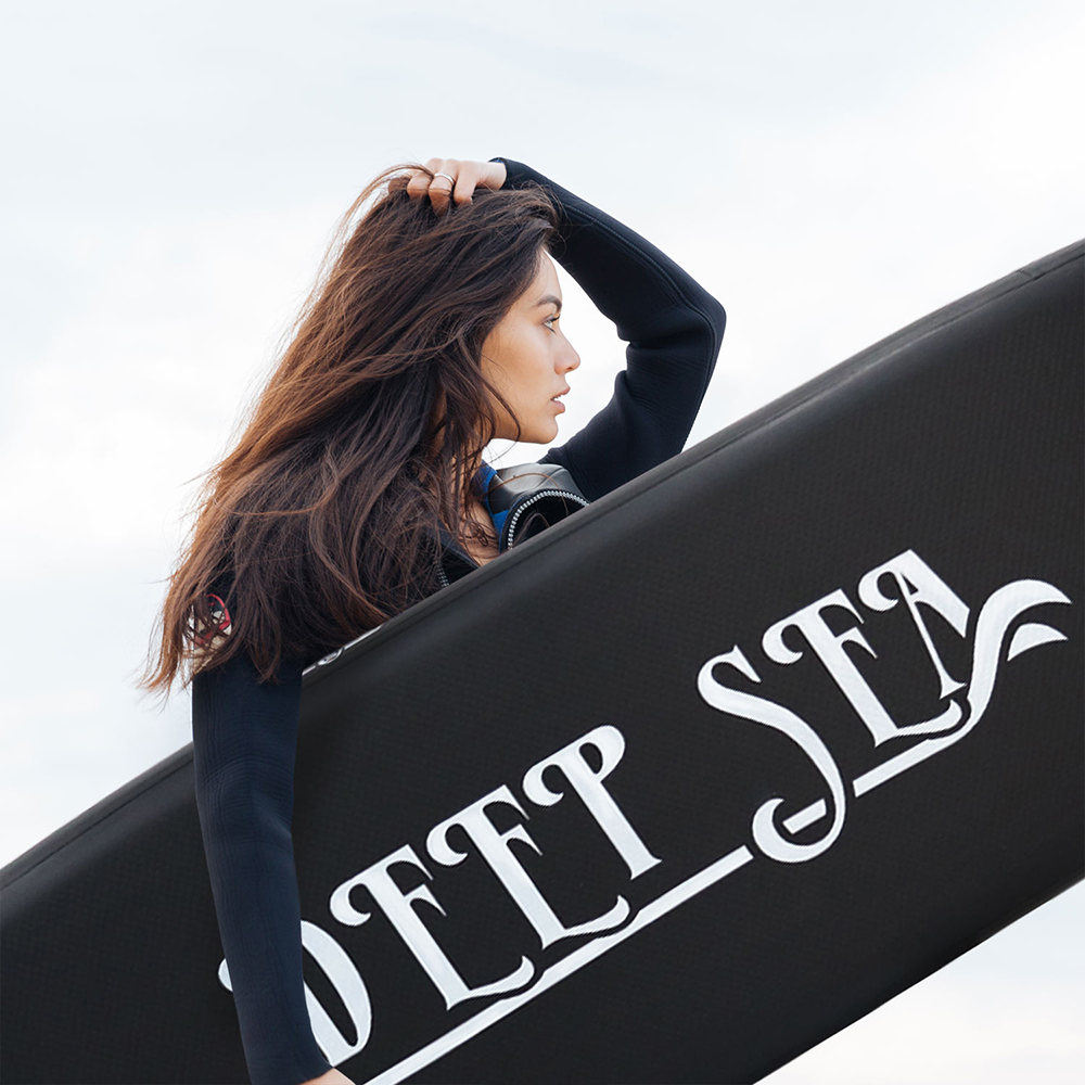 SUP-Brettsett Deep Sea XXL 330 cm