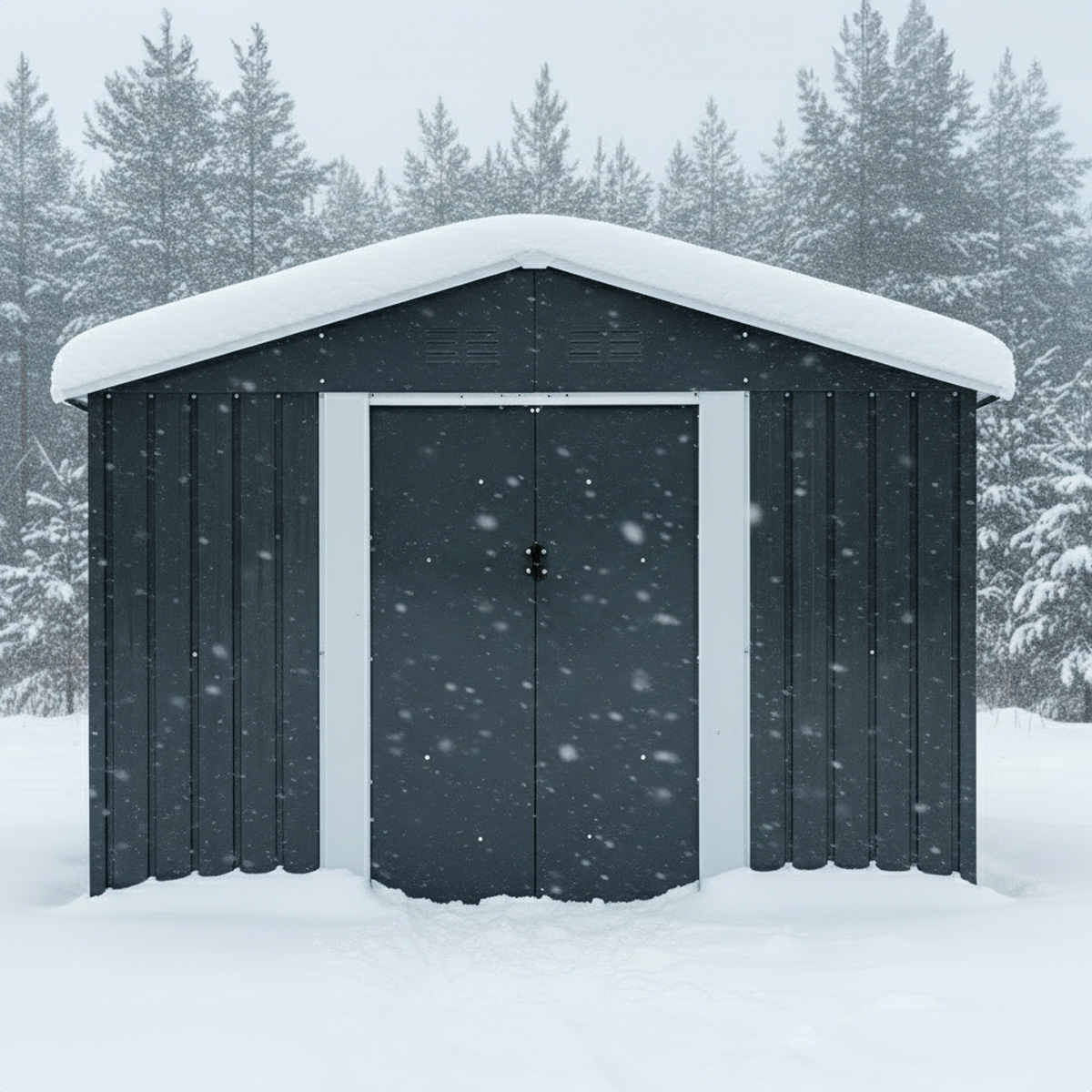 Redskapsbod Fornorth 5.29m2