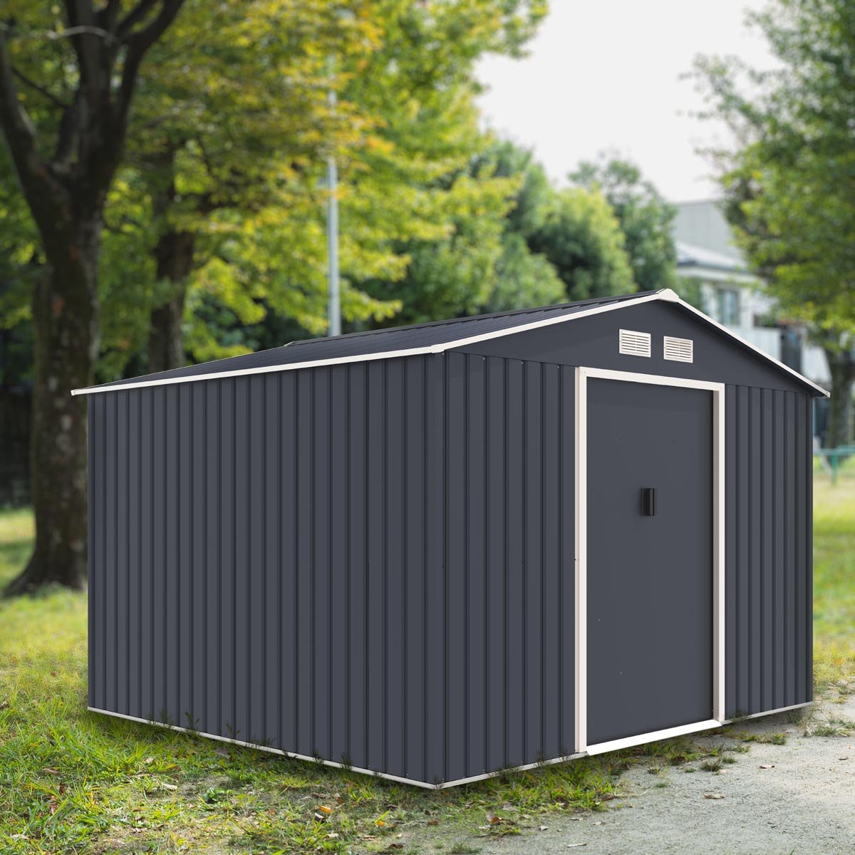 Redskapsbod Fornorth