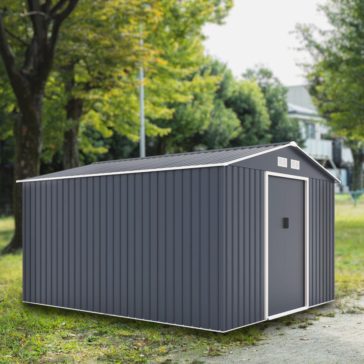 Redskapsbod Fornorth