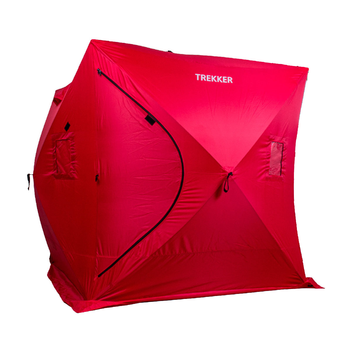 Isfisketelt Trekker for 3 personer