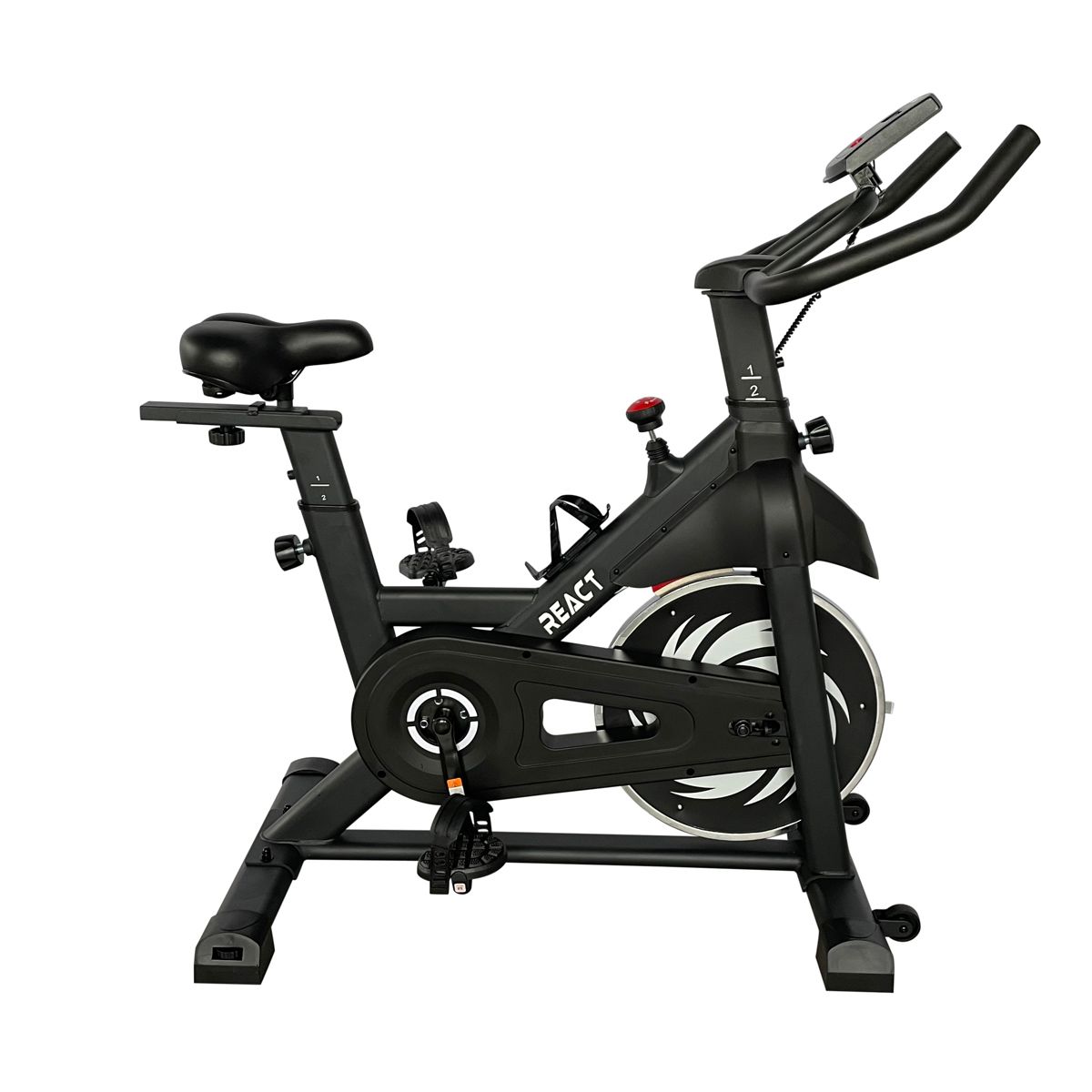 Spinningsykkel React 600