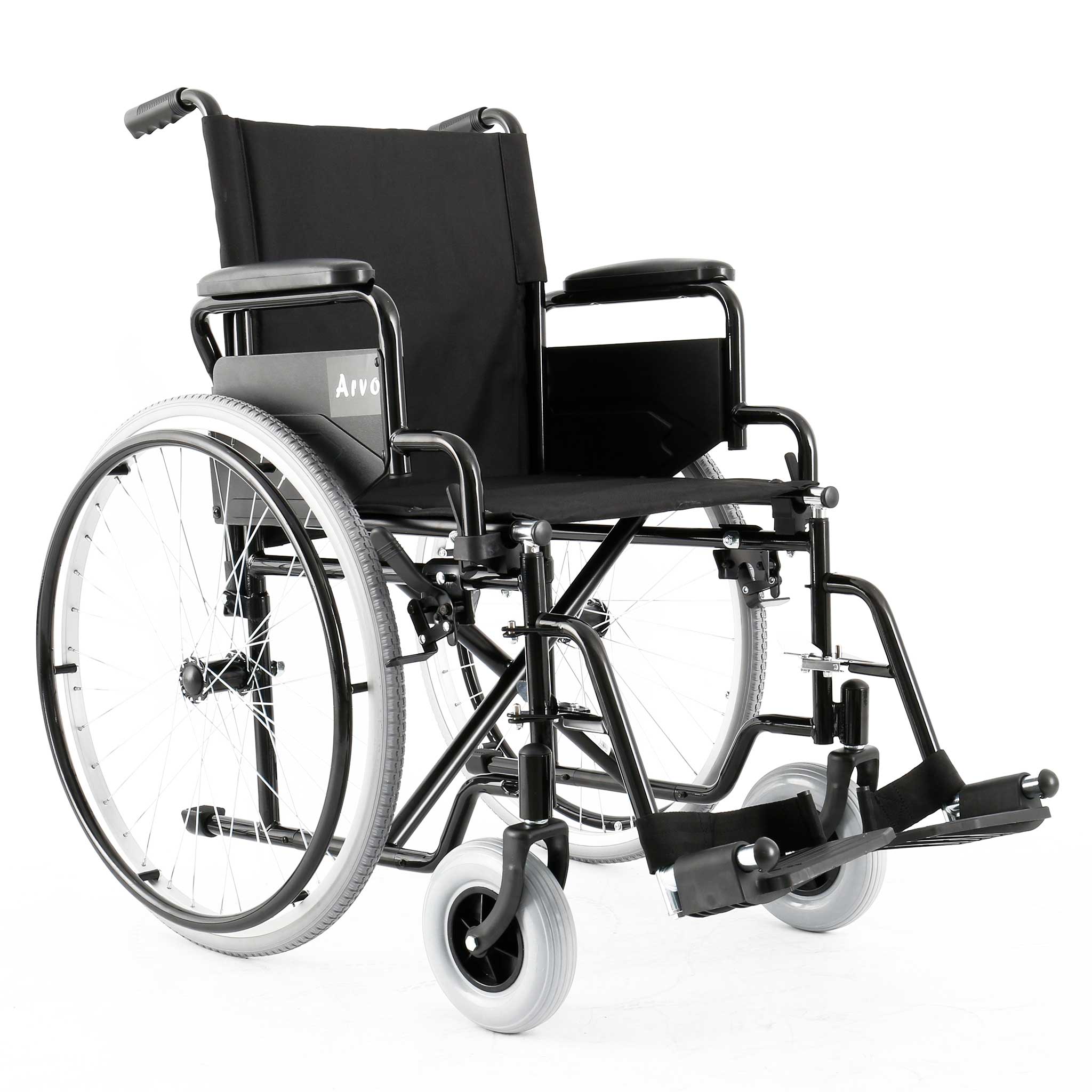 Rullestol Arvo Basic