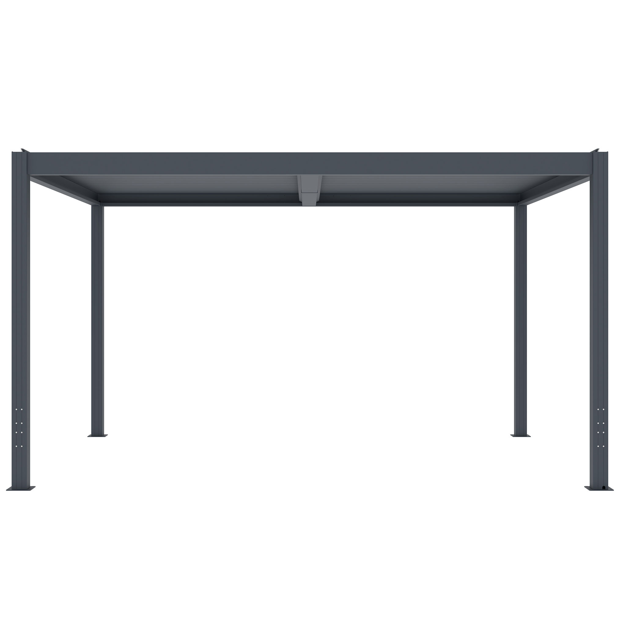 Pergola Fornorth Lounge 4x3m