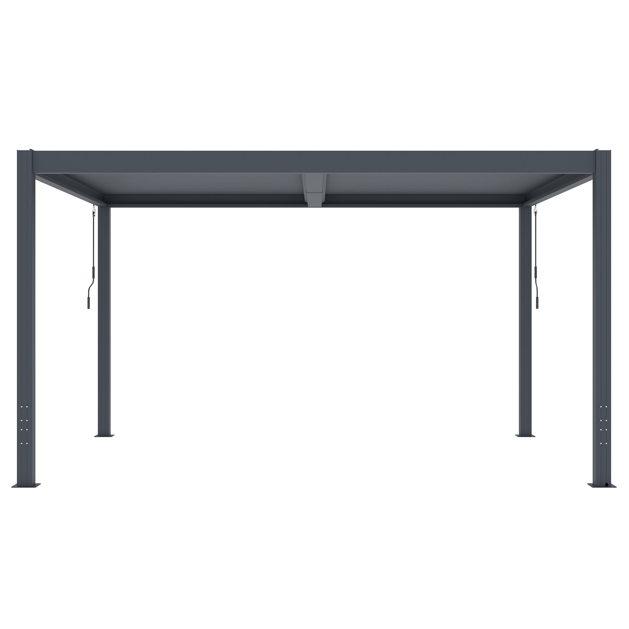 Pergola Fornorth Lounge 4x3m