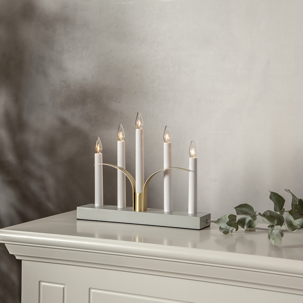 Adventstake Star Trading Lilja