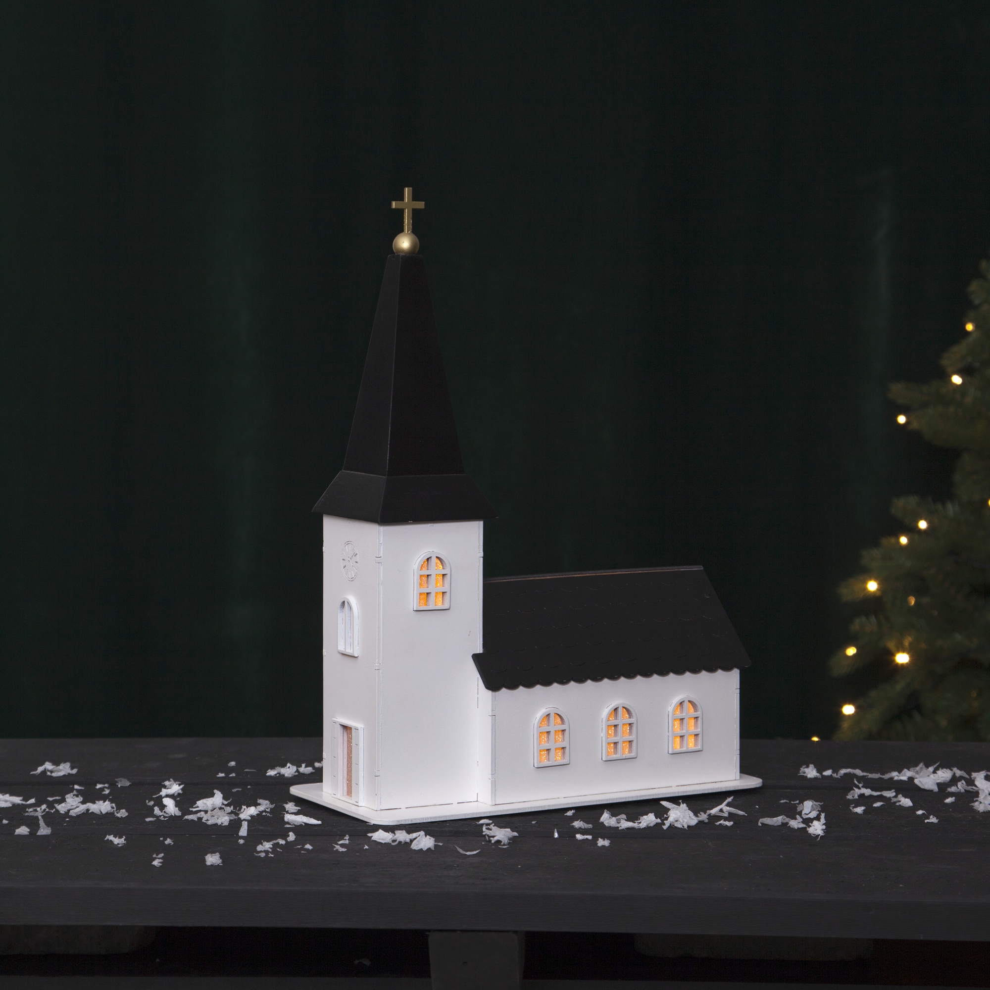 Dekorasjonsbelysning Star Trading Churchill