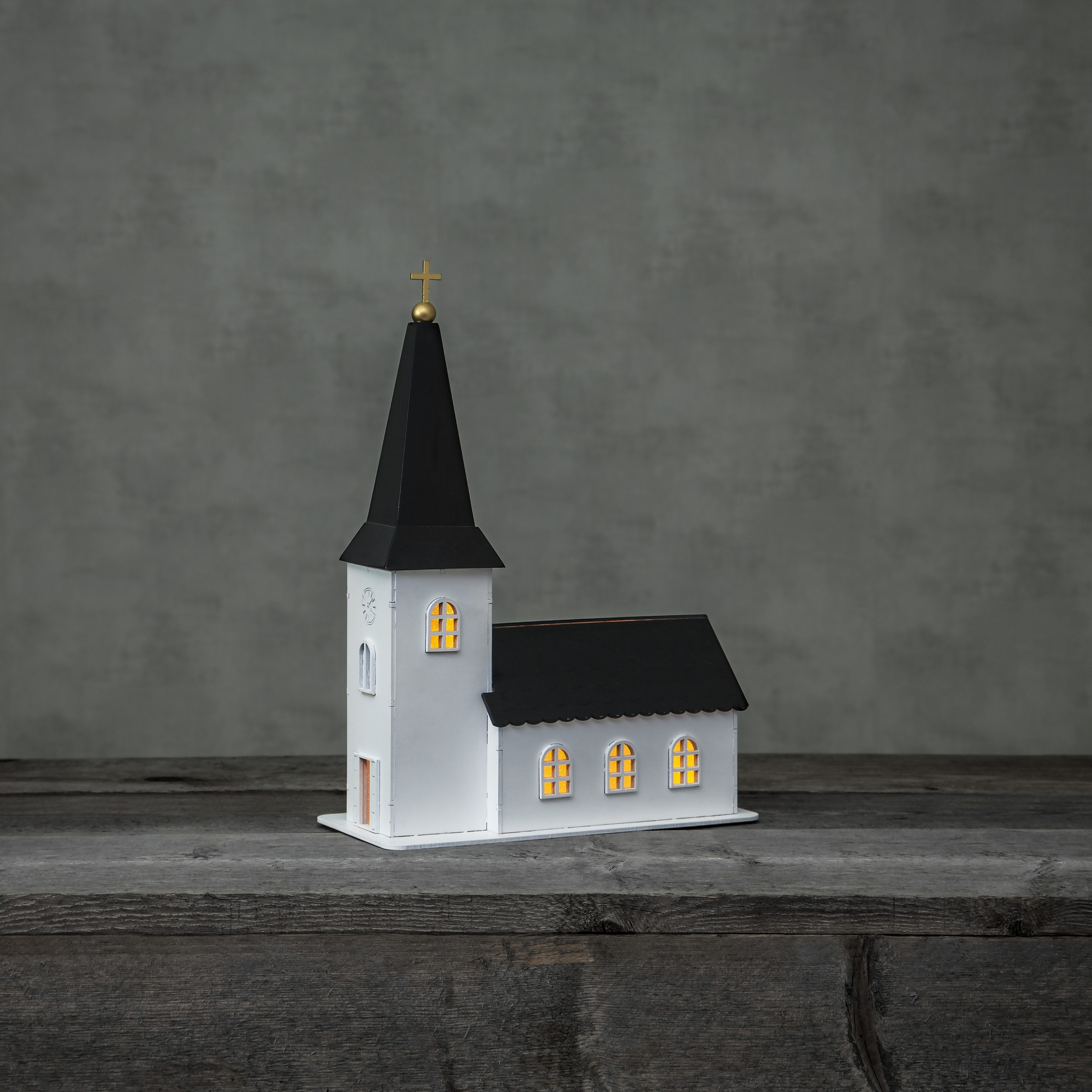 Dekorasjonsbelysning Star Trading Churchill