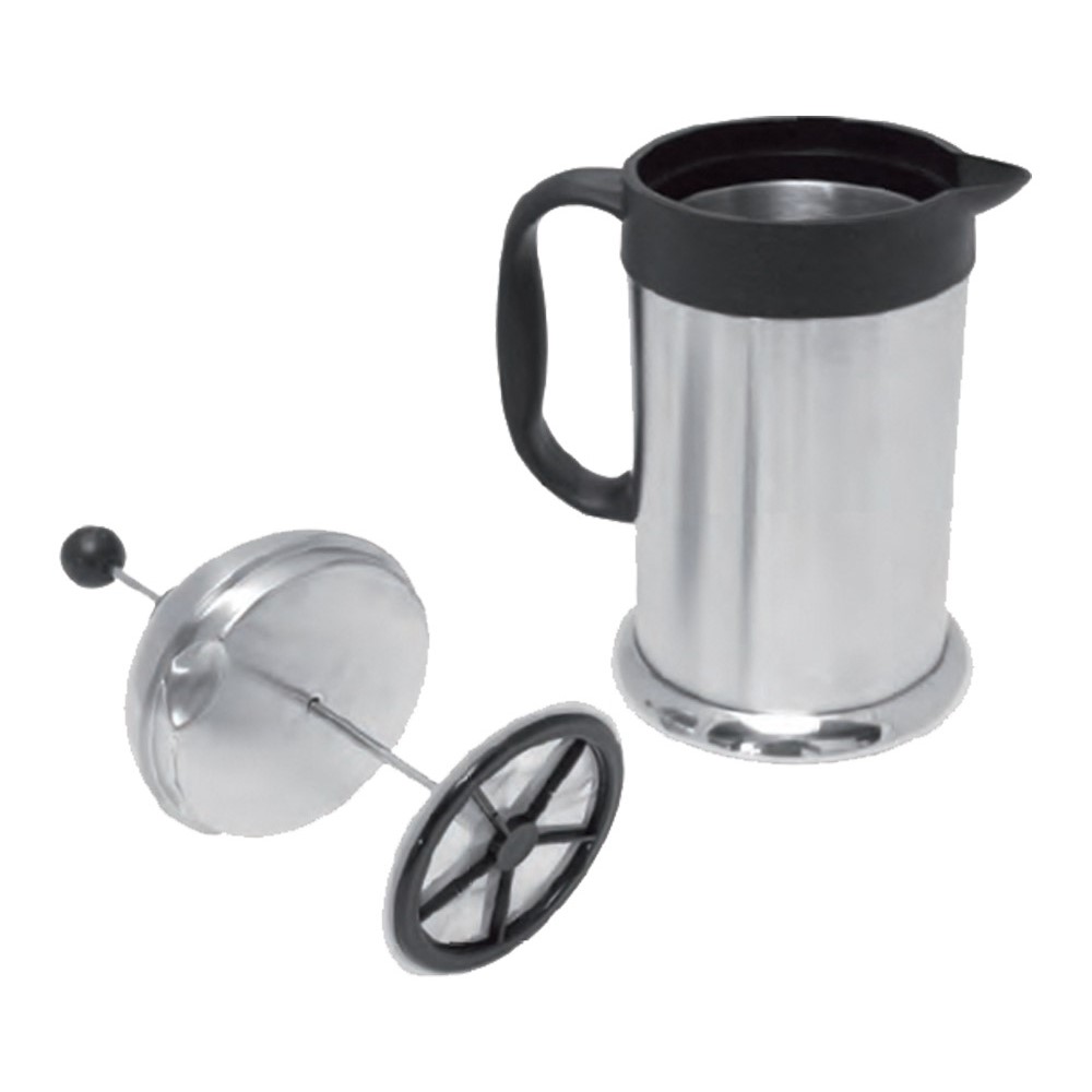 Presskanne Casu 1L Rustfritt Stål