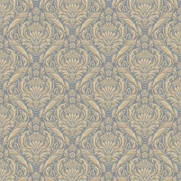 Tapet Fiona Fairy Tale Royal Medallion 650102