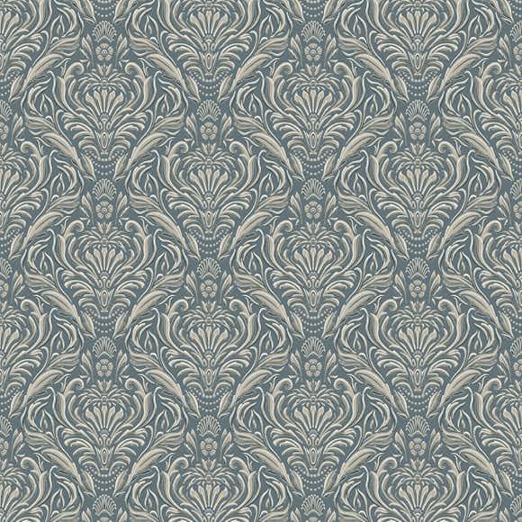 Tapet Fiona Fairy Tale Royal Medallion 650105