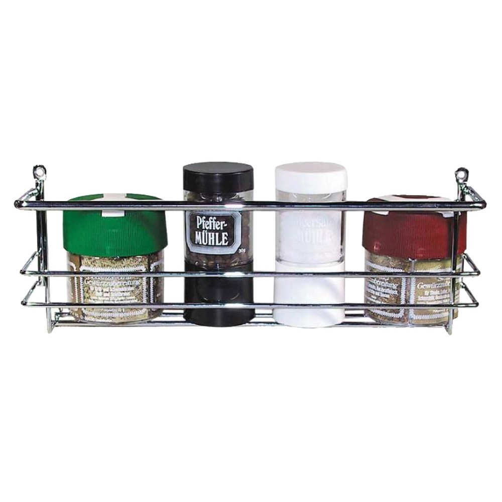 Krydderhylle Casu Stål