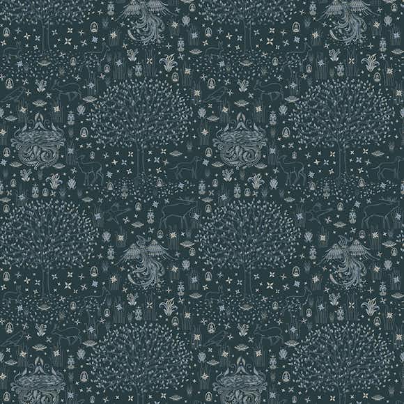 Tapet Fiona Fairy Tale Magic Forest 650315