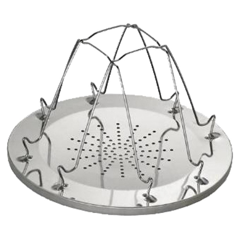 Toaster Casu for Gass Sammenleggbar