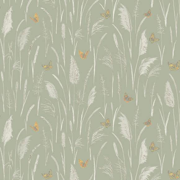 Tapet Fiona Fairy Tale Enchanted Butterflies 650418