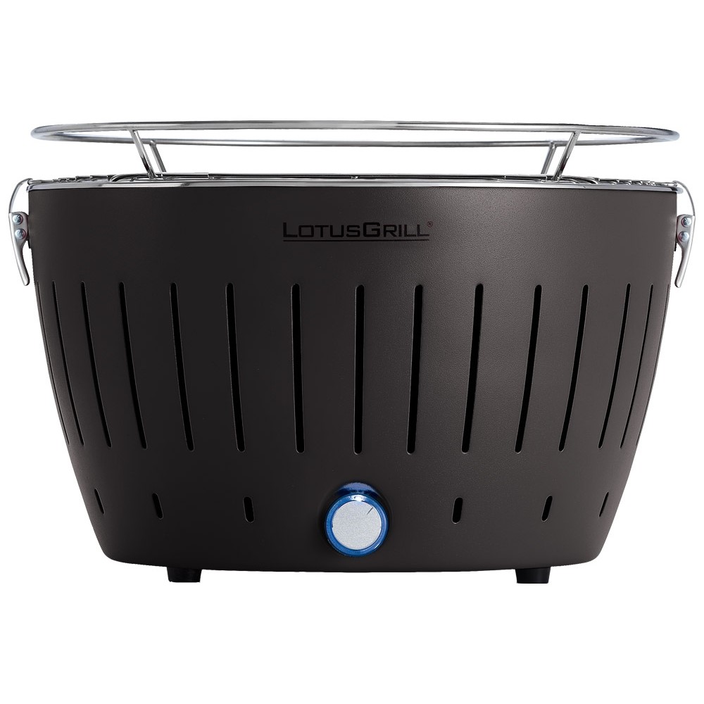 Kullgrill LotusGrill 340 Antrasitt