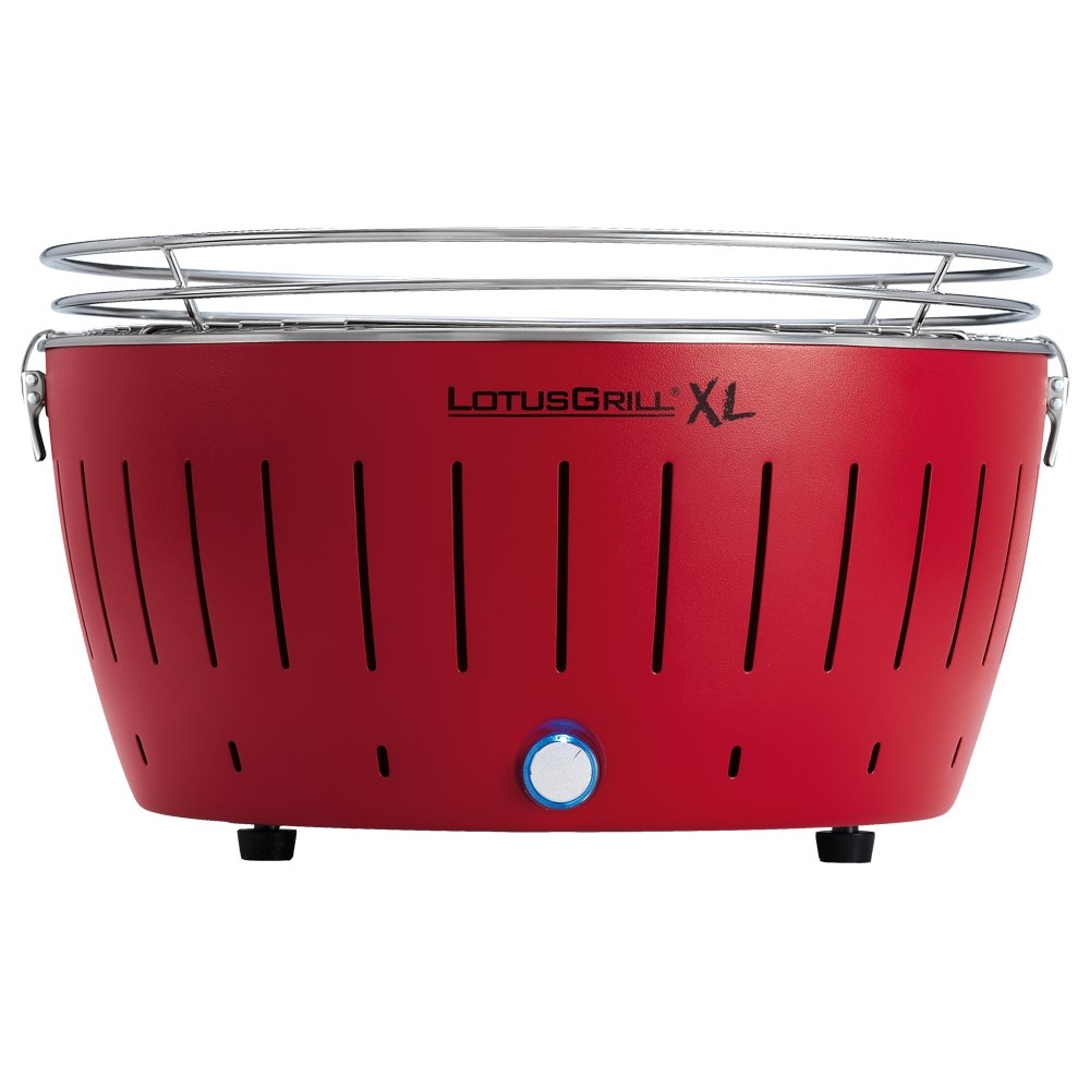 Kullgrill LotusGrill XL 435 Rød