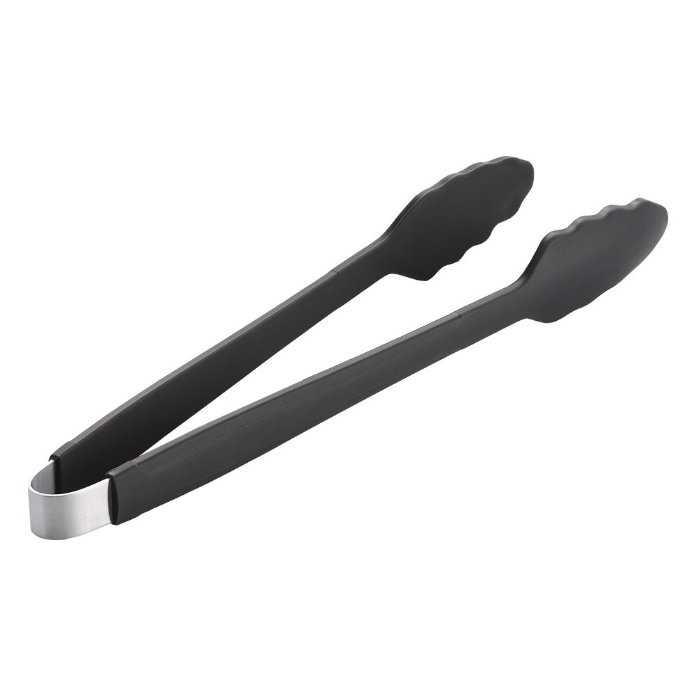 Grilltang LotusGrill Silikon Antrasitt