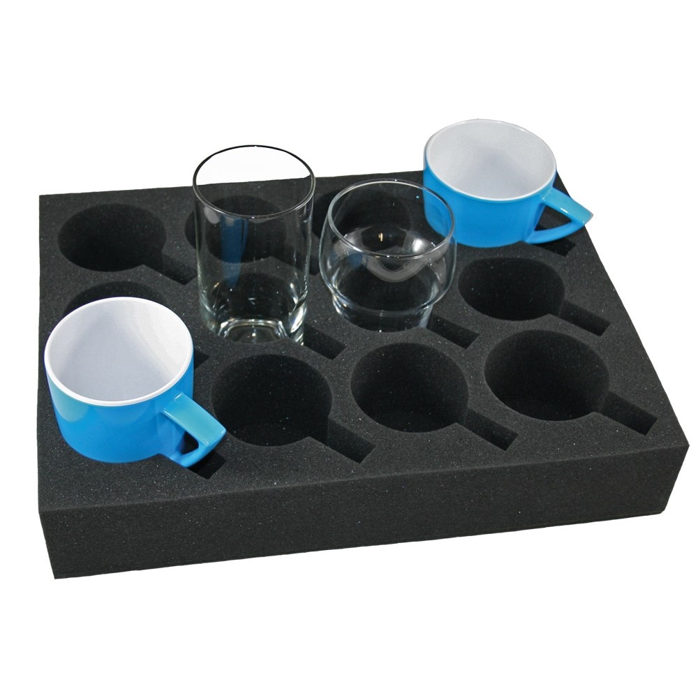 Glass/Koppholder Casu Universal 12-deler