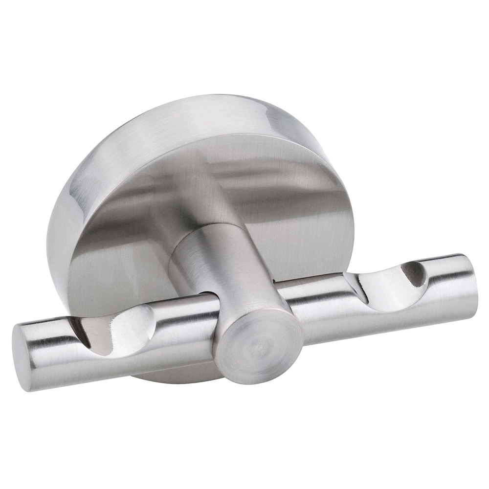 Dobbel Håndklekrok Tesa Moon Tesa