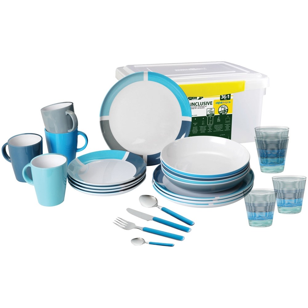 Servise Brunner Aquarius All Inclusive