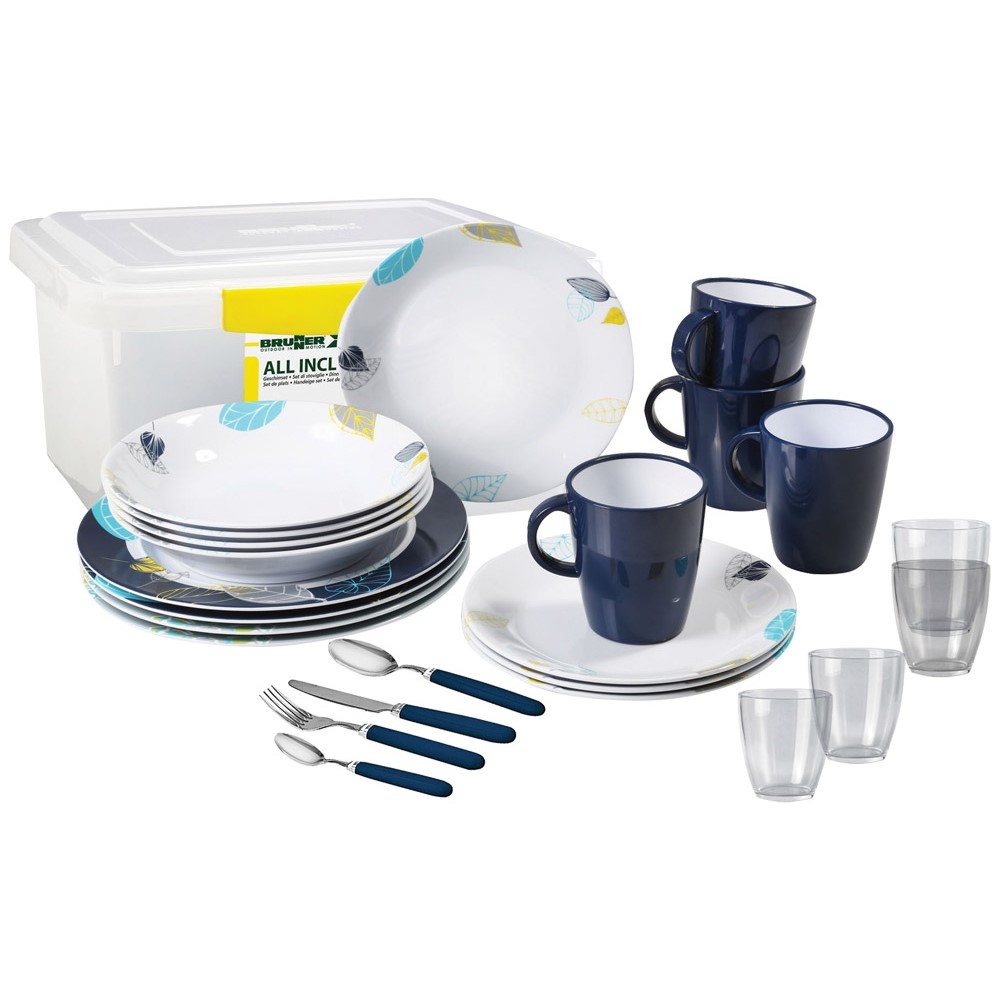 Servise Brunner Seasons All Inclusive