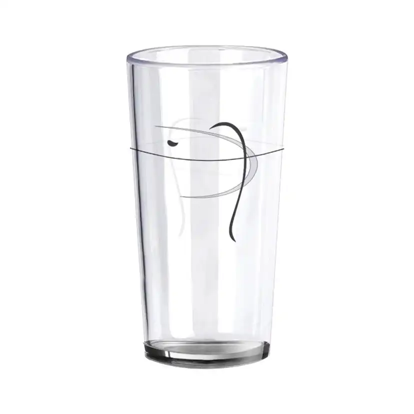 Glass Brunner Serenade 40cl
