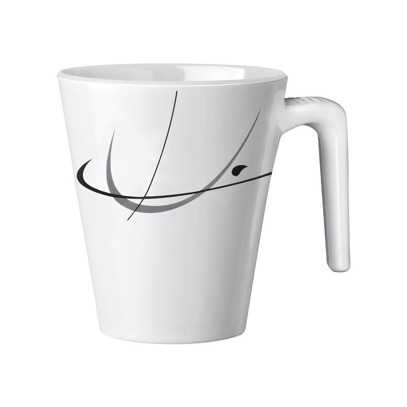 Krus Brunner Serenade Melamin