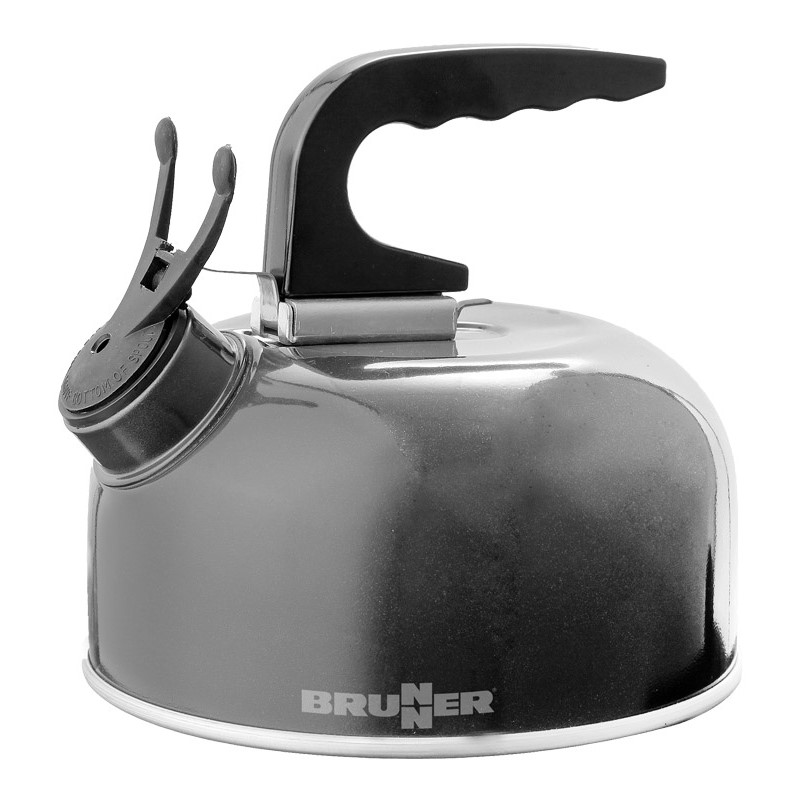 Kaffekjele Brunner Ketty 1,0l Grå