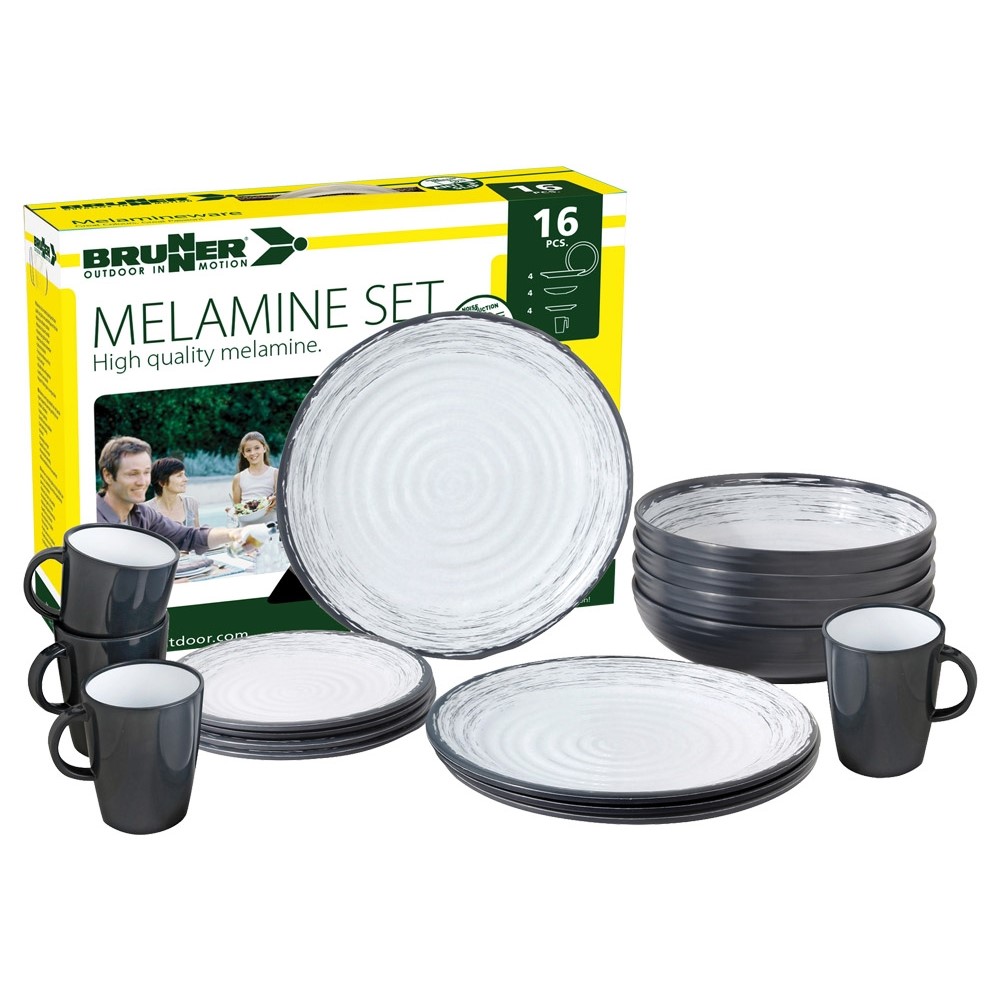 Servise Brunner Granada Stonetouch Lunch Box