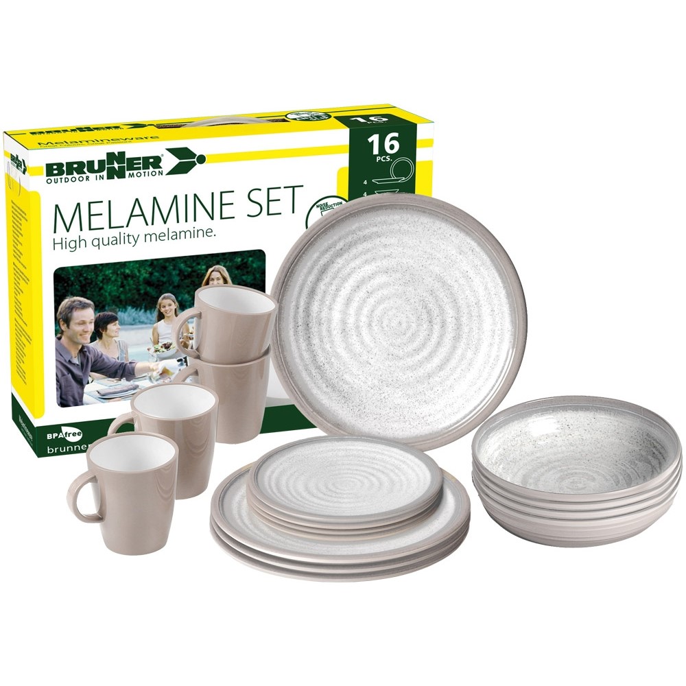 Servise Brunner Savana Stonetouch Lunch Box