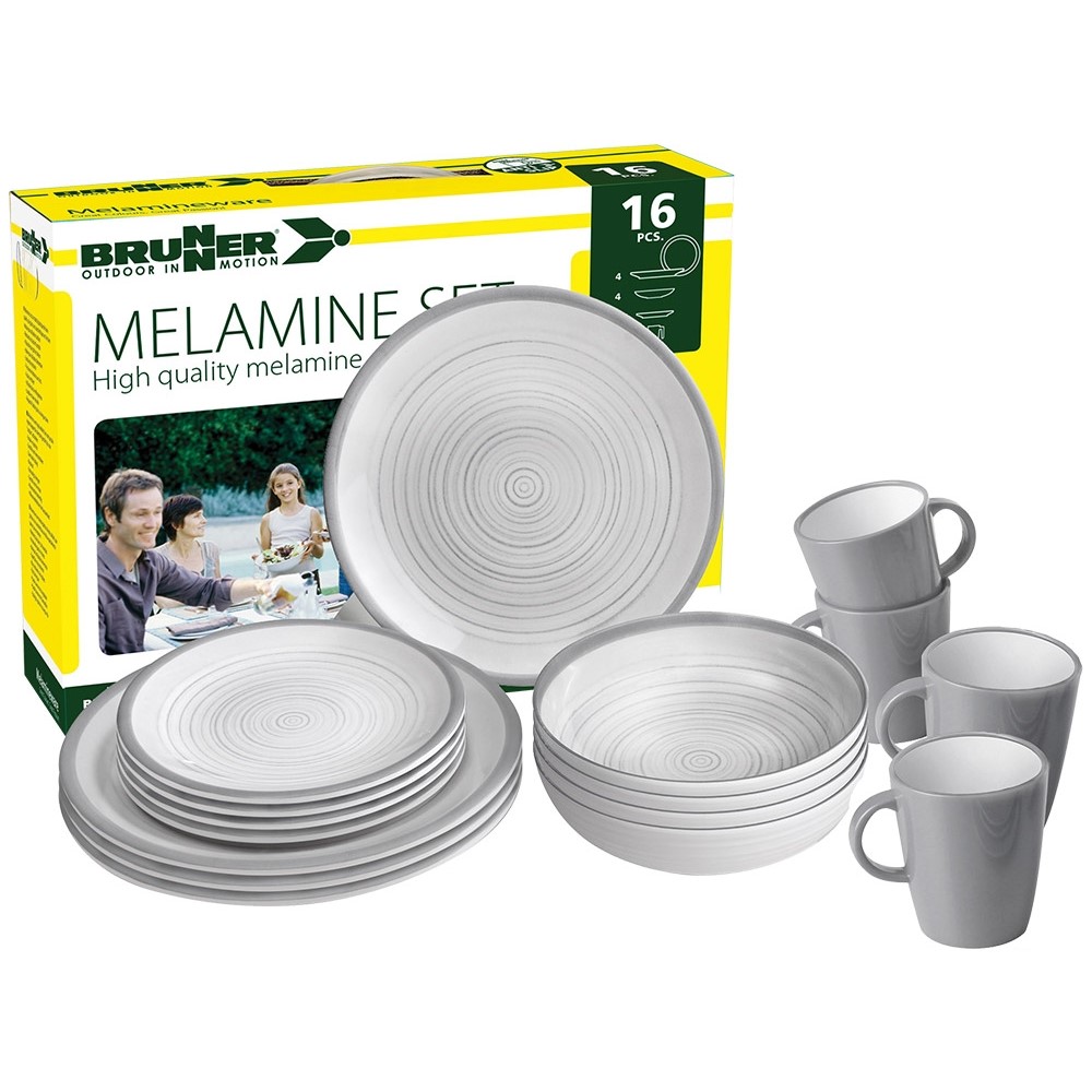 Servise Brunner Bellagio Stonetouch Lunch Box