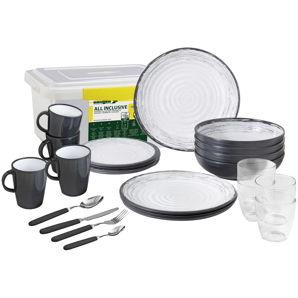 Servise Brunner Granada Stonetouch All Inclusive