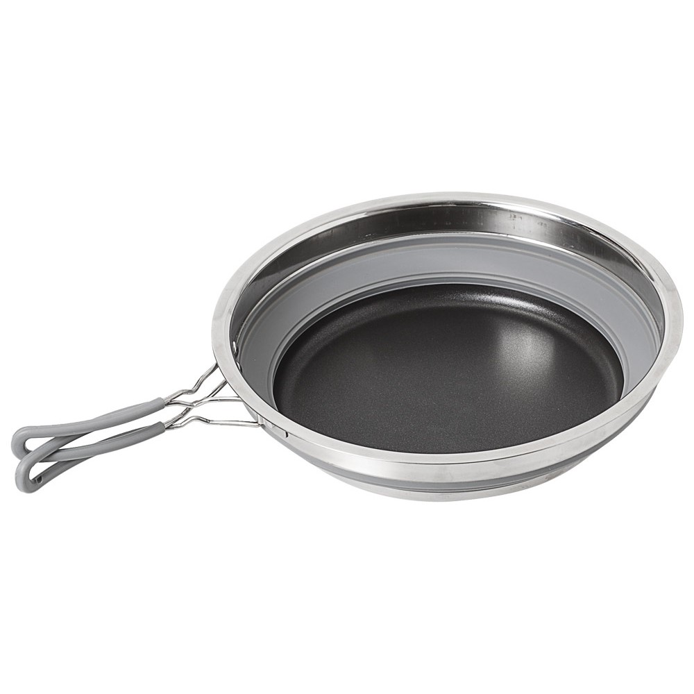 Stekepanne Brunner Volcano Pan Fold-Away