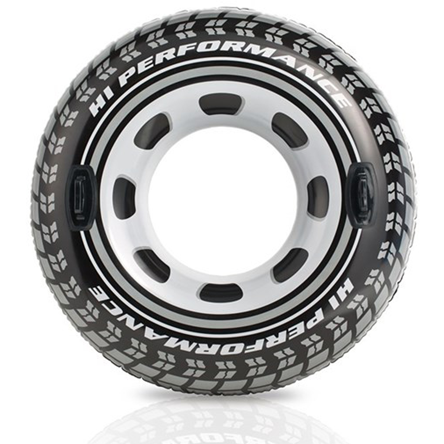 Badring Intex Monster Truck Tire