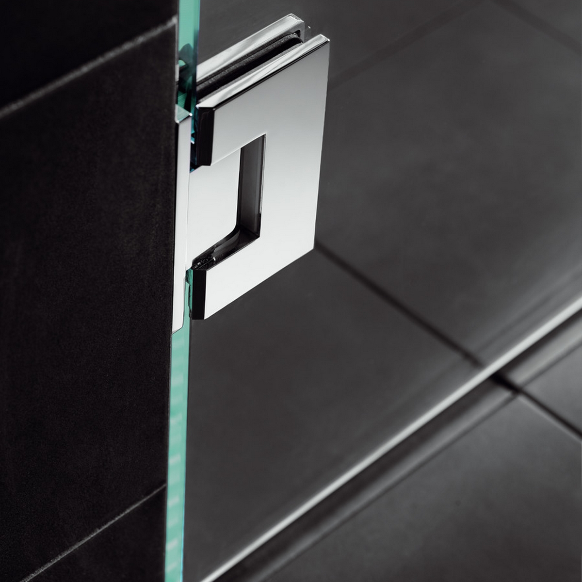 Duschdörr Svedbergs 180° Rak Kombi